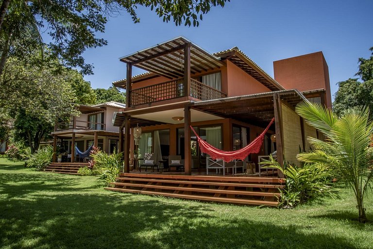 Casa de praia - Arraial d'Ajuda - BAcs271