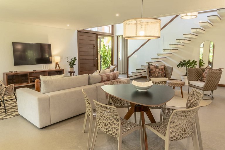 Casa de praia - Arraial d'Ajuda - BAcs271