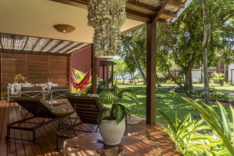 Casa de praia - Arraial d'Ajuda - BAcs271