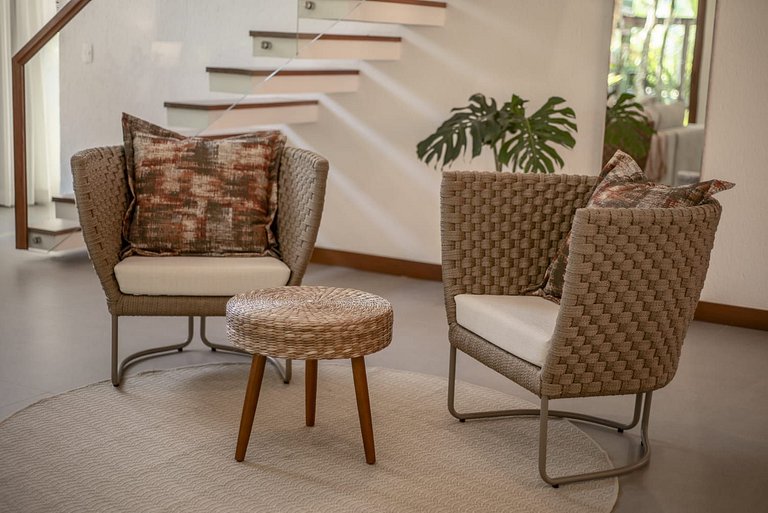 Casa de praia - Arraial d'Ajuda - BAcs271