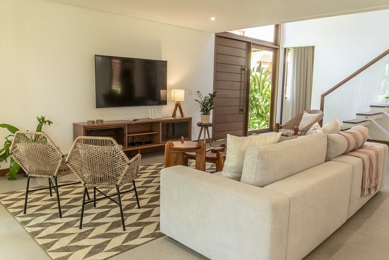 Casa de praia - Arraial d'Ajuda - BAcs271