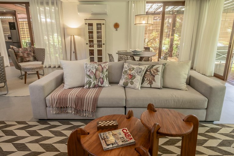 Casa de praia - Arraial d'Ajuda - BAcs271