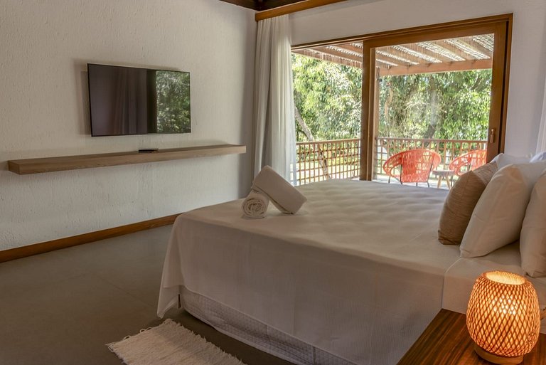 Casa de praia - Arraial d'Ajuda - BAcs271