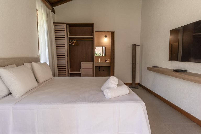 Casa de praia - Arraial d'Ajuda - BAcs271