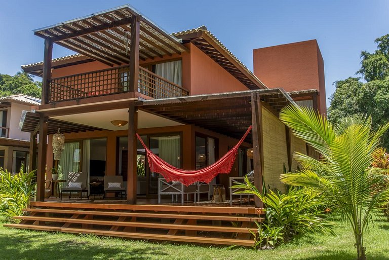 Casa de praia - Arraial d'Ajuda - BAcs271