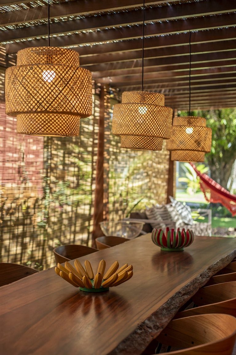 Casa de praia - Arraial d'Ajuda - BAcs271