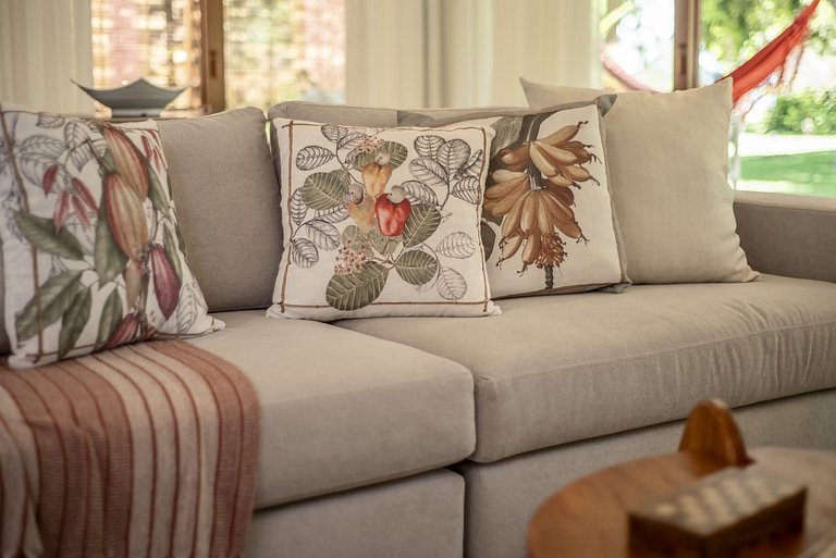 Casa de praia - Arraial d'Ajuda - BAcs271