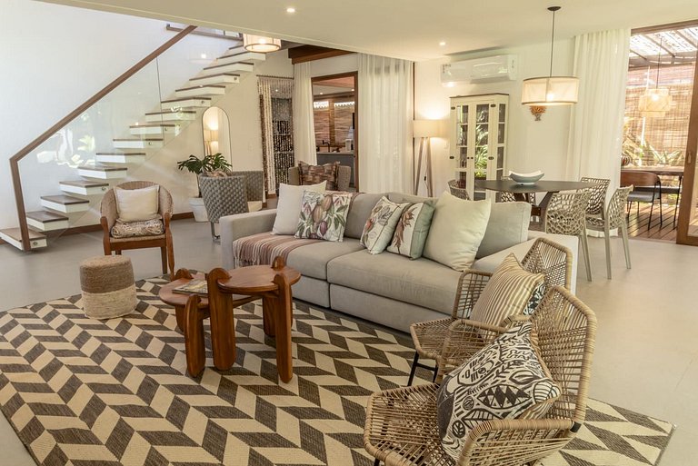 Casa de praia - Arraial d'Ajuda - BAcs271