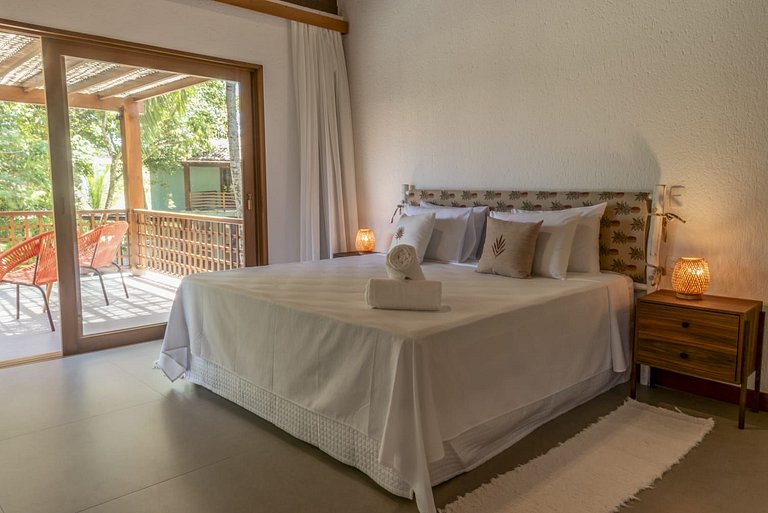 Casa de praia - Arraial d'Ajuda - BAcs271