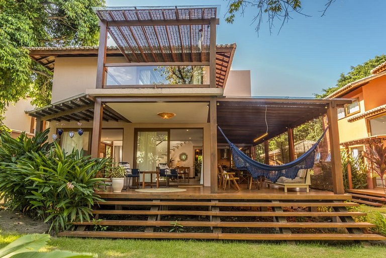 Casa de praia - Arraial D'Ajuda - BAcs272