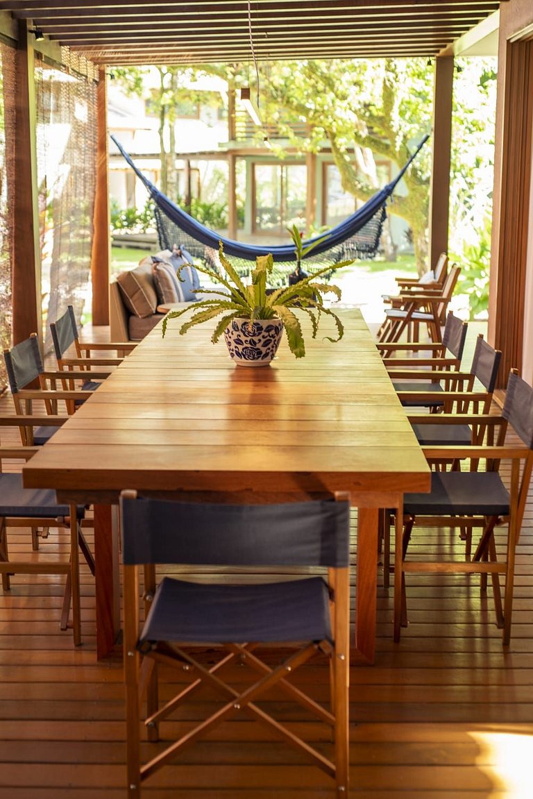 Casa de praia - Arraial D'Ajuda - BAcs272