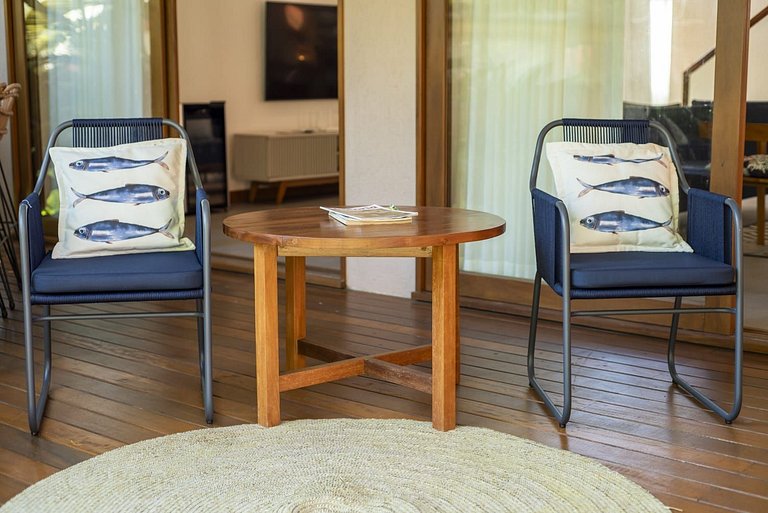 Casa de praia - Arraial D'Ajuda - BAcs272