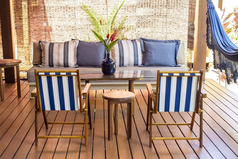 Casa de praia - Arraial D'Ajuda - BAcs272