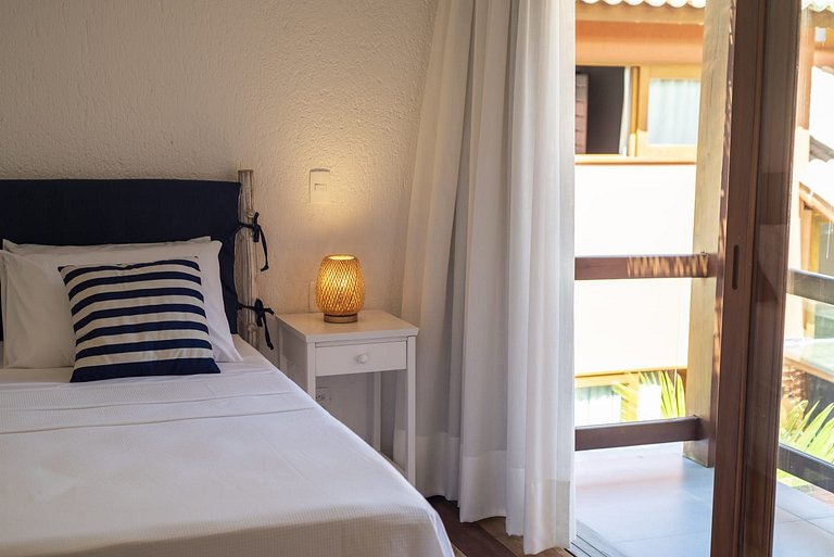 Casa de praia - Arraial D'Ajuda - BAcs272