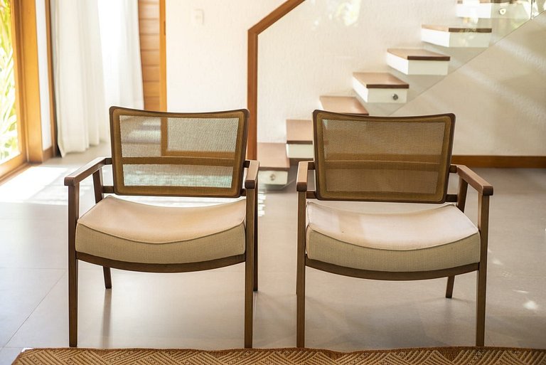 Casa de praia - Arraial D'Ajuda - BAcs272