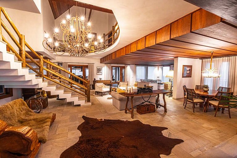 Casa dos sonhos em Campos do Jordão - ARSPcs255