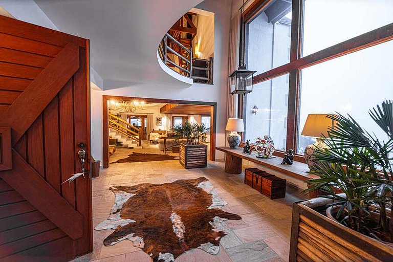 Casa dos sonhos em Campos do Jordão - ARSPcs255