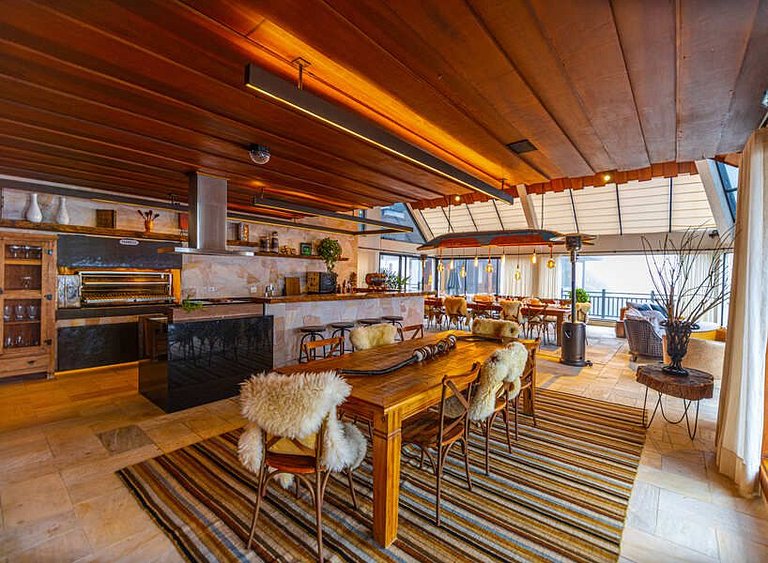 Casa dos sonhos em Campos do Jordão - ARSPcs255