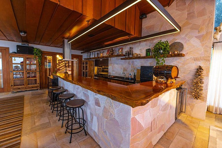 Casa dos sonhos em Campos do Jordão - ARSPcs255