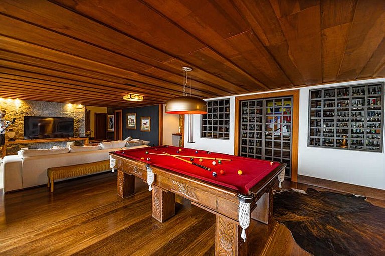 Casa dos sonhos em Campos do Jordão - ARSPcs255