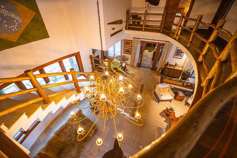 Casa dos sonhos em Campos do Jordão - ARSPcs255