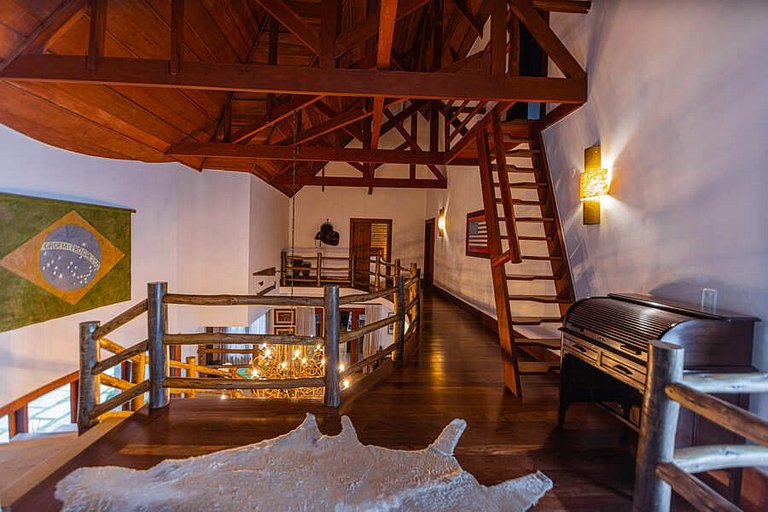 Casa dos sonhos em Campos do Jordão - ARSPcs255