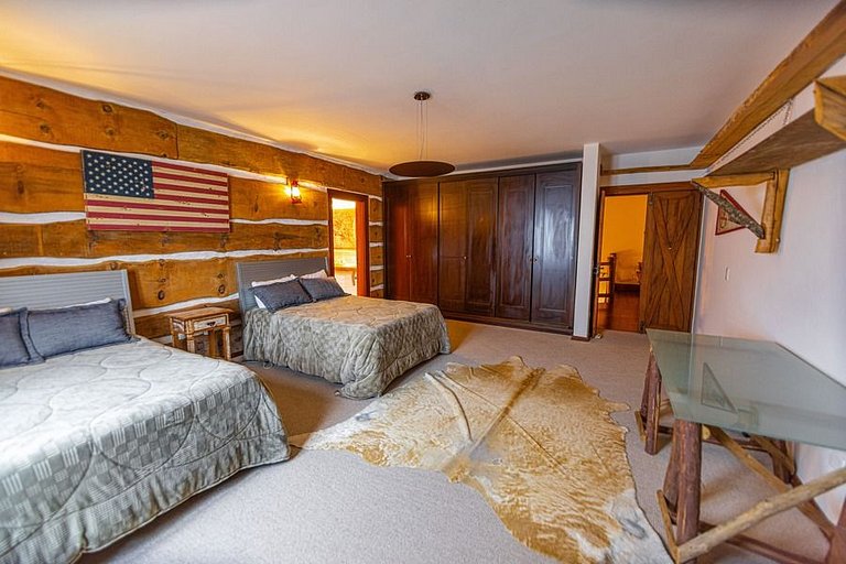 Casa dos sonhos em Campos do Jordão - ARSPcs255