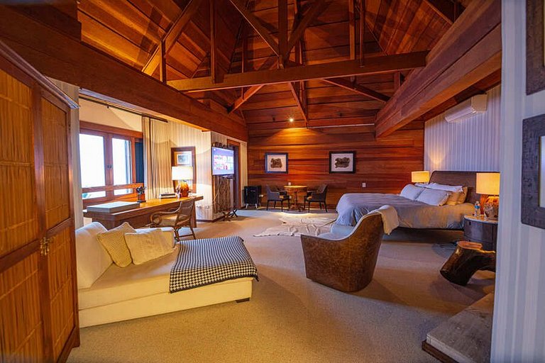 Casa dos sonhos em Campos do Jordão - ARSPcs255