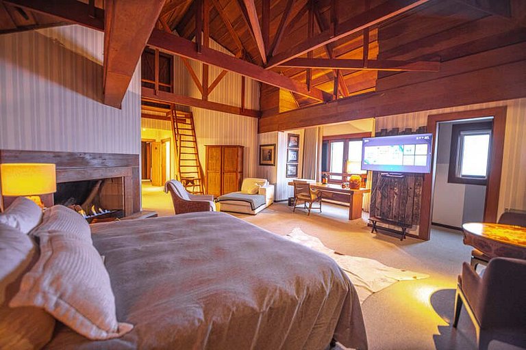 Casa dos sonhos em Campos do Jordão - ARSPcs255