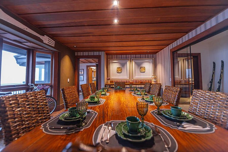 Casa dos sonhos em Campos do Jordão - ARSPcs255