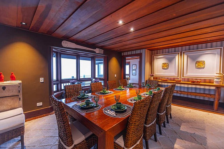 Casa dos sonhos em Campos do Jordão - ARSPcs255