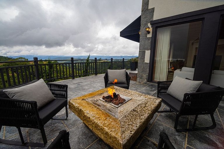 Casa dos sonhos em Campos do Jordão - ARSPcs255