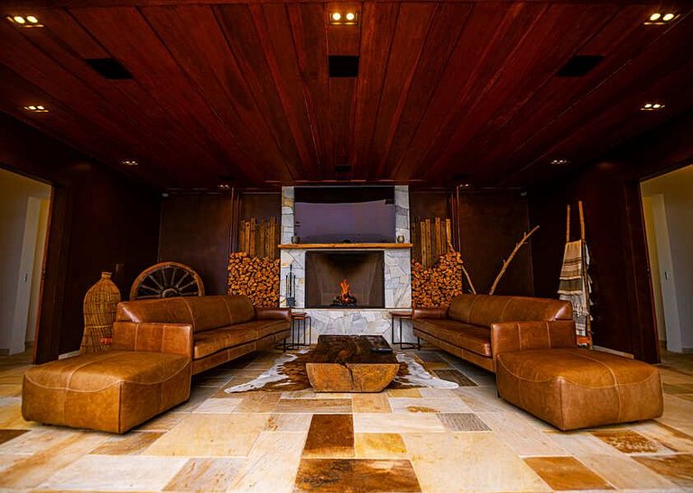 Casa dos sonhos em Campos do Jordão - ARSPcs255