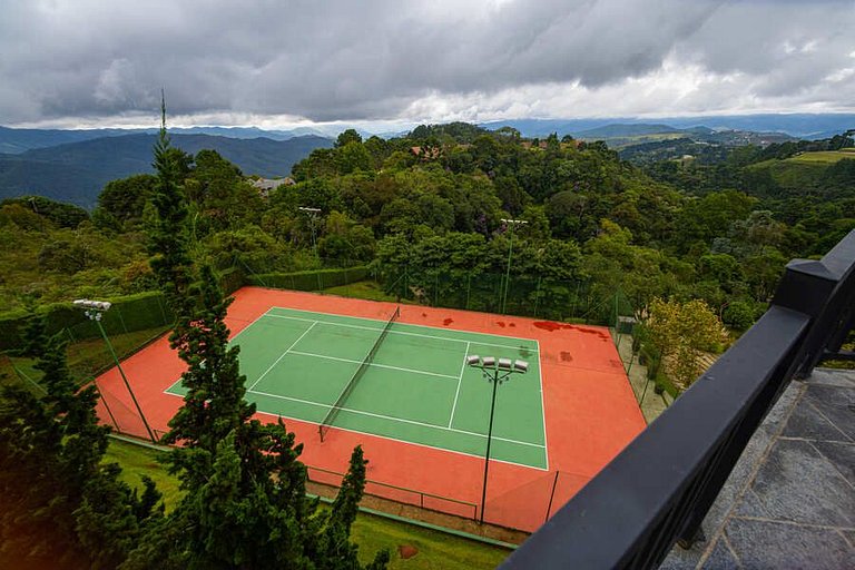 Casa dos sonhos em Campos do Jordão - ARSPcs255