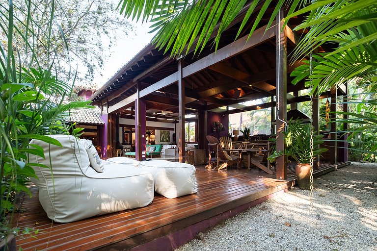 Casa de praia - Camburi - SPcs460