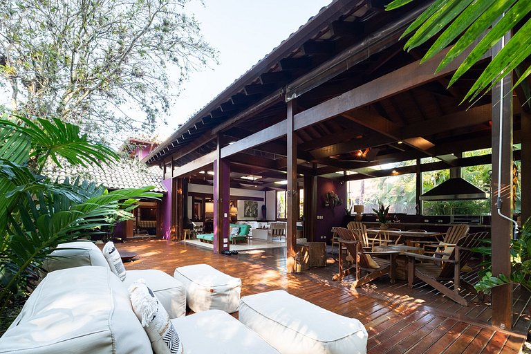 Casa de praia - Camburi - SPcs460