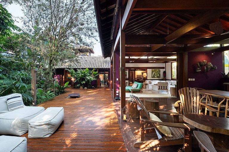 Casa de praia - Camburi - SPcs460