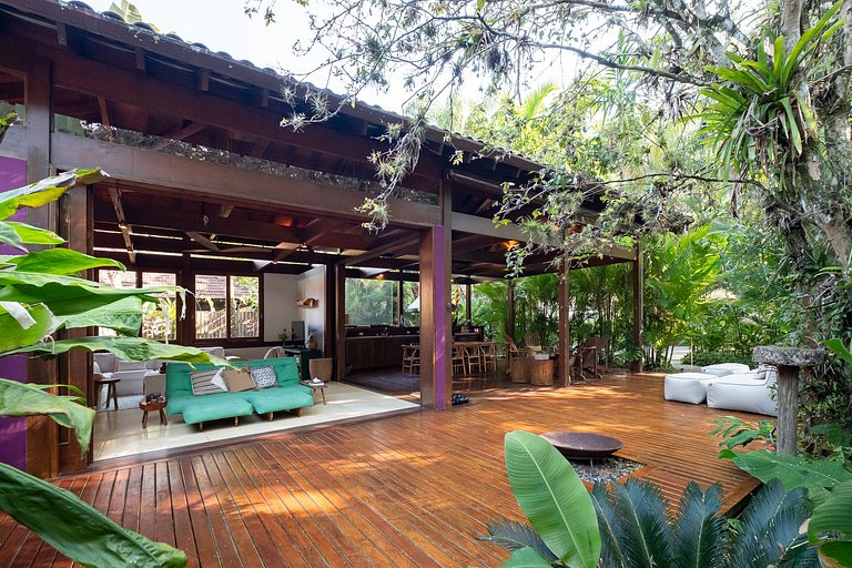 Casa de praia - Camburi - SPcs460