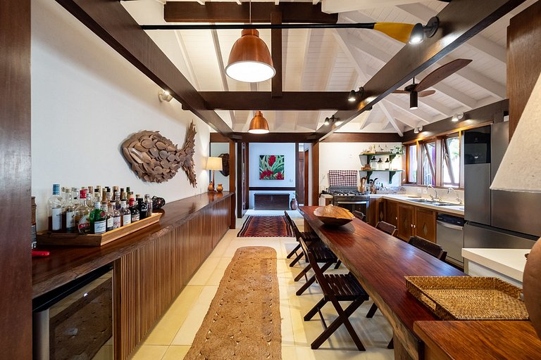 Casa de praia - Camburi - SPcs460