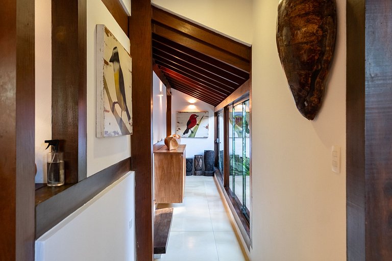 Casa de praia - Camburi - SPcs460