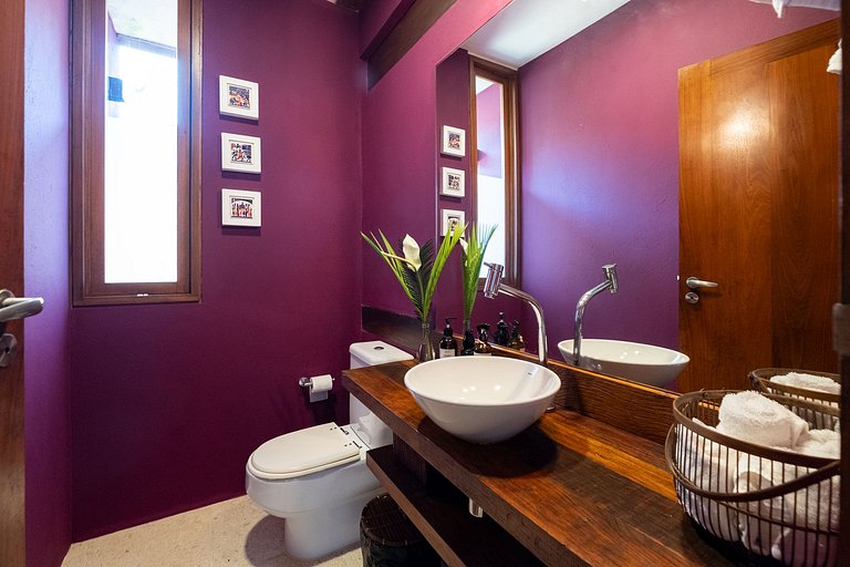 Casa de praia - Camburi - SPcs460