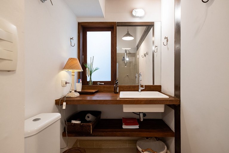 Casa de praia - Camburi - SPcs460