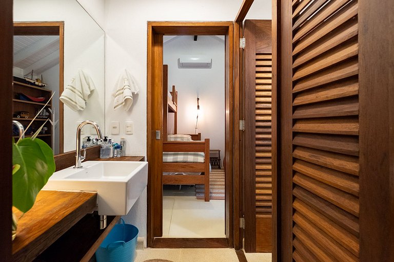 Casa de praia - Camburi - SPcs460