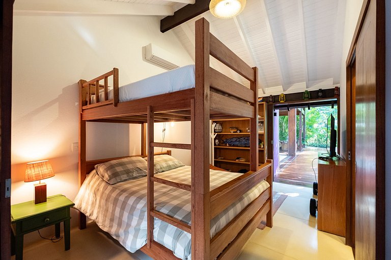 Casa de praia - Camburi - SPcs460