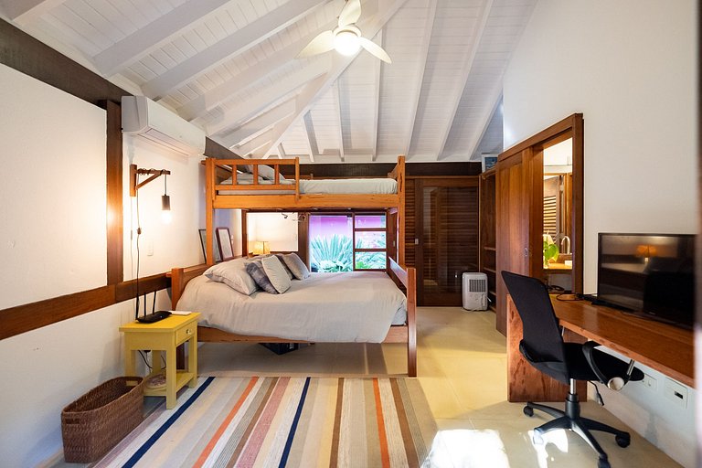 Casa de praia - Camburi - SPcs460