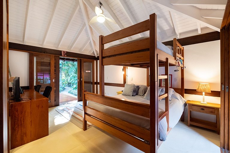 Casa de praia - Camburi - SPcs460