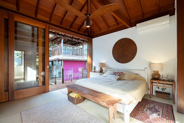 Casa de praia - Camburi - SPcs460