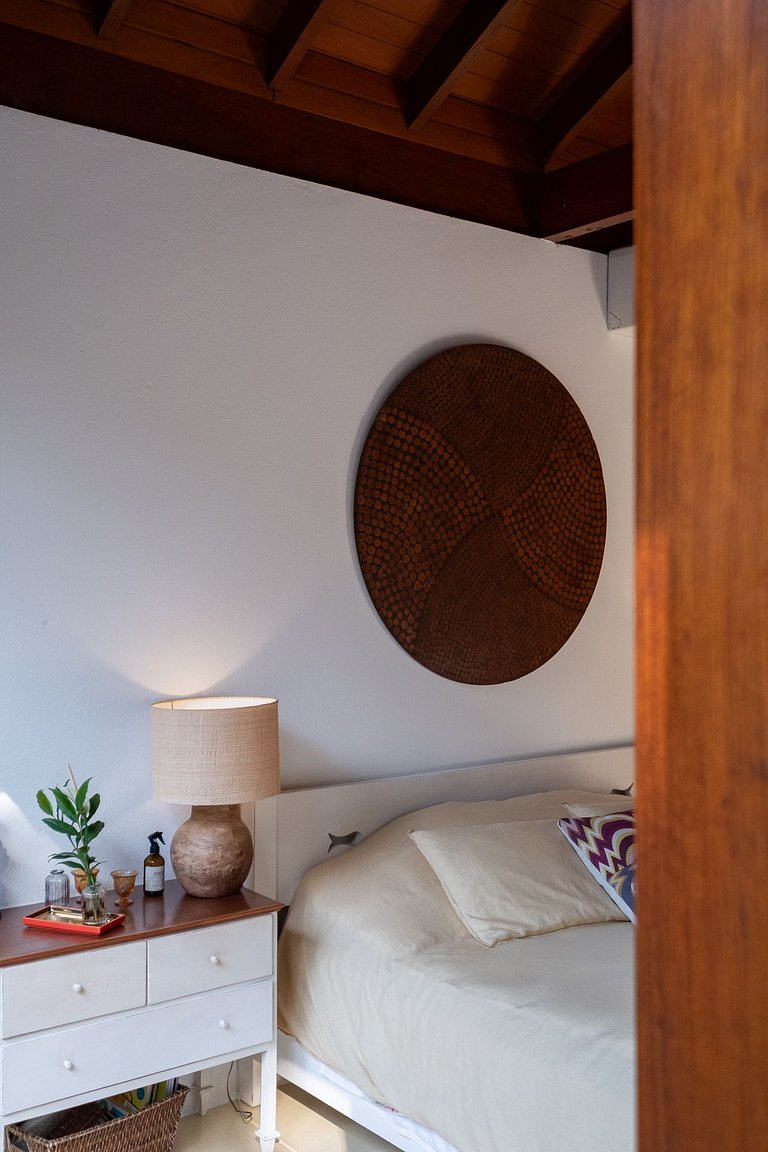 Casa de praia - Camburi - SPcs460