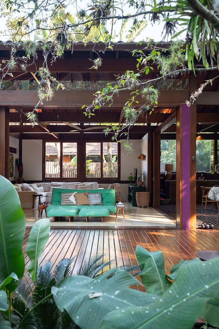 Casa de praia - Camburi - SPcs460