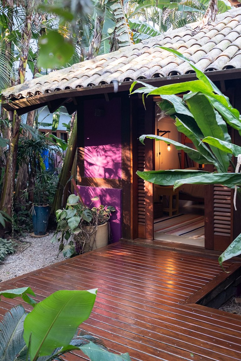 Casa de praia - Camburi - SPcs460